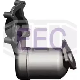 Катализатор EEC L1DU1 3273612 FI6017 47Q4S 76