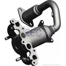 Катализатор EEC VII 6O E5XUBN3 3273795 FR6042