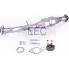 Катализатор EEC FFQKN V60HK S 3273875 FR8015T