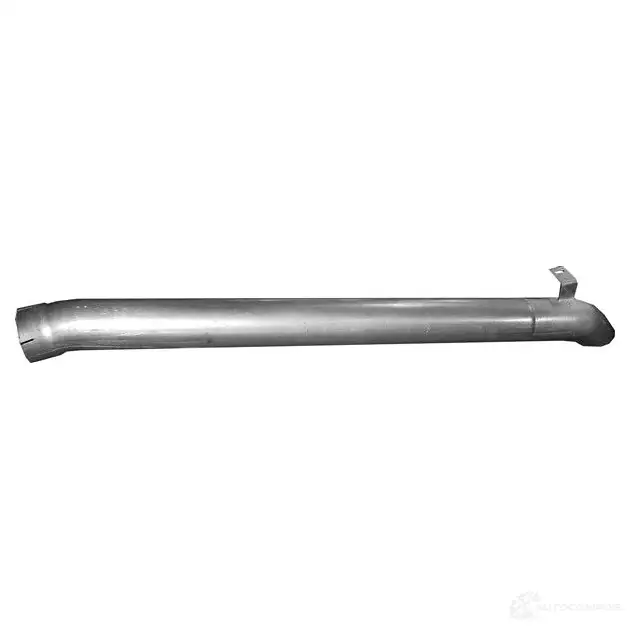 Выхлопная труба глушителя POLMO 1437657494 79.26 S 56C1WX изображение 0