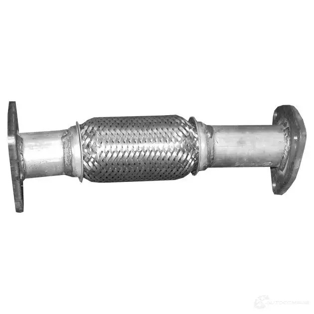 Выхлопная труба глушителя POLMO N KYZR7 14.26 1424916432