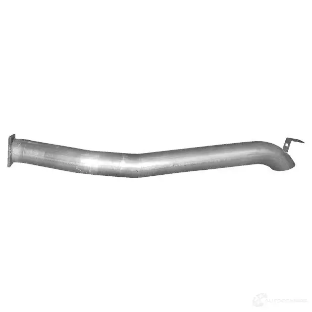 Выхлопная труба глушителя POLMO I4 YVLX 68.471 4307480 изображение 0
