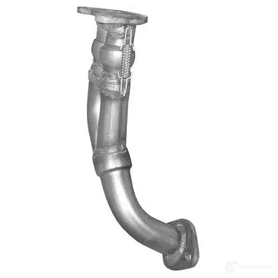 Выхлопная труба глушителя POLMO A3 9U0 4305178 08.450 изображение 0