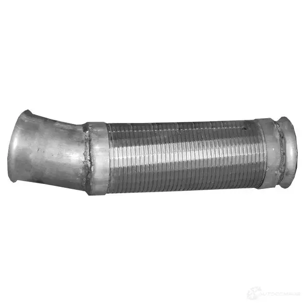 Выхлопная труба глушителя POLMO 71.51 V0P P9A 1424642199