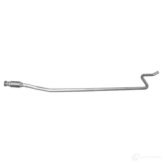 Выхлопная труба глушителя POLMO 19.188 HK K15 4306160