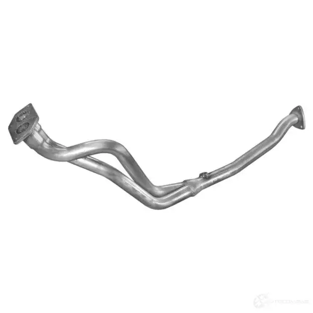 Выхлопная труба глушителя POLMO 4306003 X 5PRZ49 17.496
