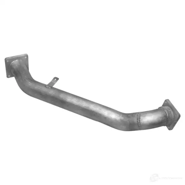 Выхлопная труба глушителя POLMO I4FO X2 68.09 4307431