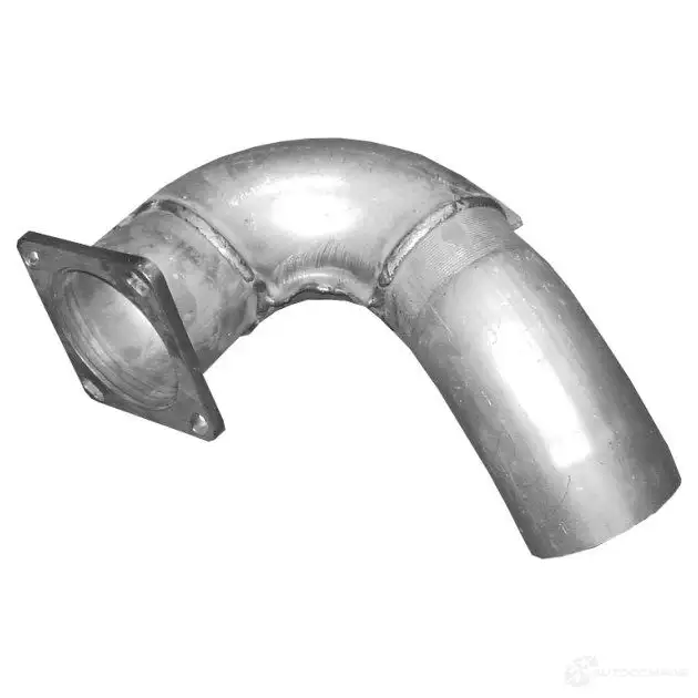 Выхлопная труба глушителя POLMO QNIEF R 79.14 4307820