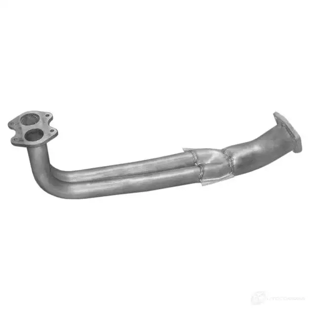 Выхлопная труба глушителя POLMO 4307558 Y3S ZE4 69.15