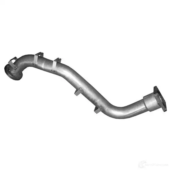 Выхлопная труба глушителя POLMO 4307349 61.223 HW1C T