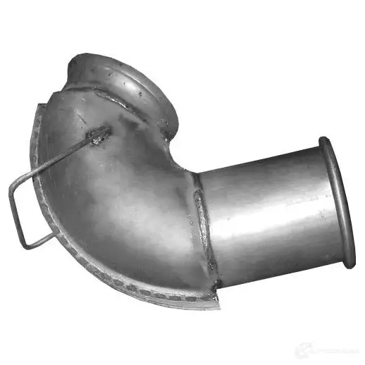 Выхлопная труба глушителя POLMO IW RUO 75.42 1437657033