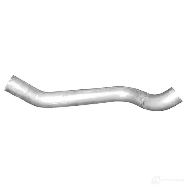 Выхлопная труба глушителя POLMO 4307394 64.24 U JVTTR4 изображение 0