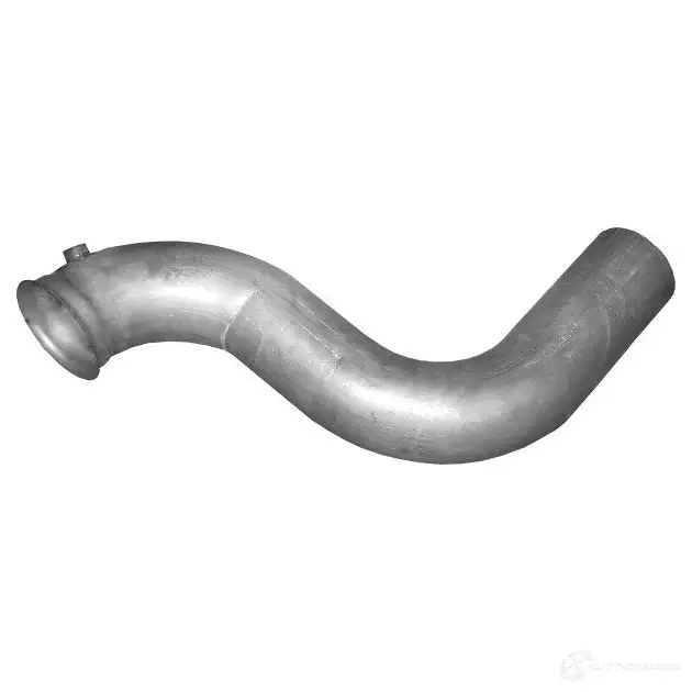 Выхлопная труба глушителя POLMO 4307727 71.25 NSHR JHK