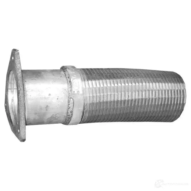 Выхлопная труба глушителя POLMO 61.311 5J VOSZQ 4307358