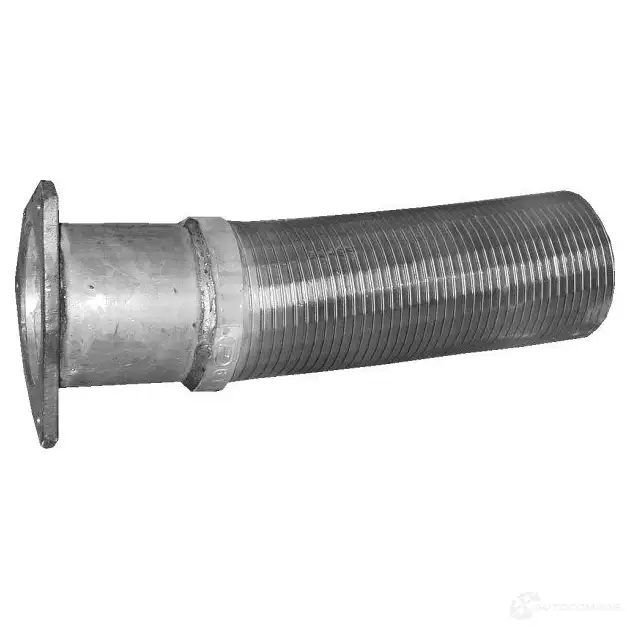 Выхлопная труба глушителя POLMO 61.312 G2H ABO2 4307359