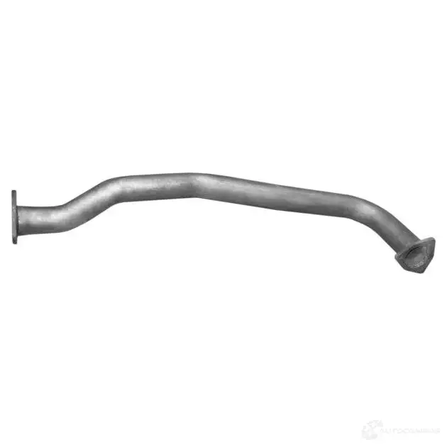 Выхлопная труба глушителя POLMO 4307620 XYH T2I 69.60