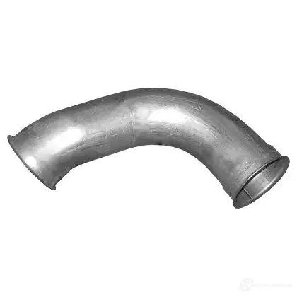 Выхлопная труба глушителя POLMO KWJ M0X4 61.51 1424846727