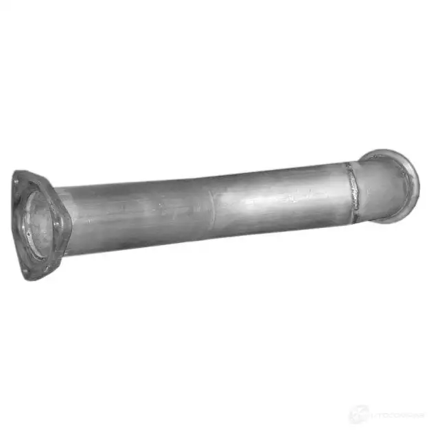 Выхлопная труба глушителя POLMO 4307347 61.21 E T0PX
