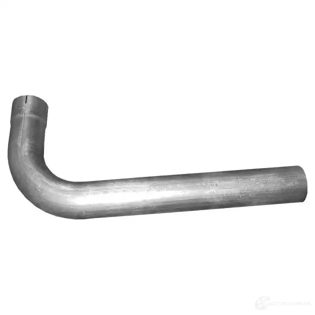 Выхлопная труба глушителя POLMO 68.655 4307499 TJ IPSF изображение 0