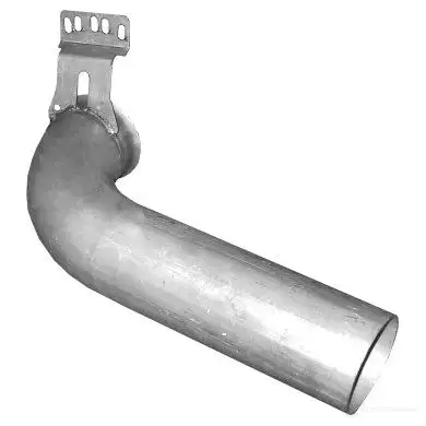 Выхлопная труба глушителя POLMO W J6Z7PY 71.22 4307722 изображение 0