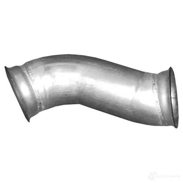 Выхлопная труба глушителя POLMO 70.305 1424667207 RH1GF Q