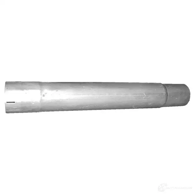 Выхлопная труба глушителя POLMO 4307696 70.301 UQVU R изображение 0