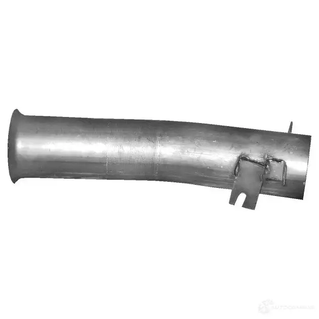 Выхлопная труба глушителя POLMO AXY6F A 70.22 4307689 изображение 0