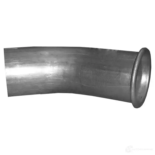 Выхлопная труба глушителя POLMO 4307544 JWOT L 69.111 изображение 0