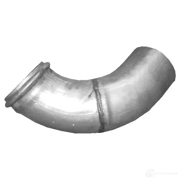 Выхлопная труба глушителя POLMO OGGGSW 6 75.273 4307774