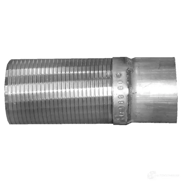 Выхлопная труба глушителя POLMO KHWG F 4307485 68.60 изображение 0