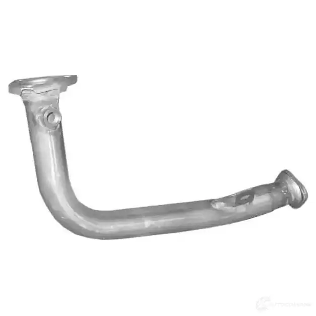 Выхлопная труба глушителя POLMO 04.324 RTJ WFYA 4304708 изображение 0