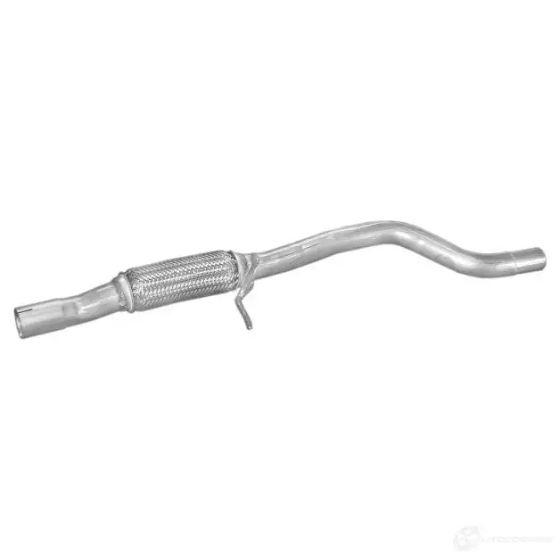 Выхлопная труба глушителя POLMO 4304933 07.426 G8D WXIZ