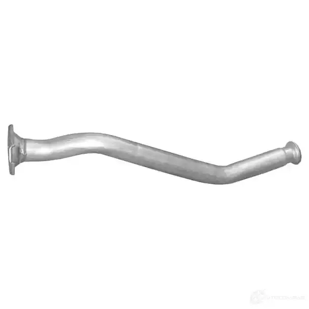Выхлопная труба глушителя POLMO 21.307 4306392 NYISW AK изображение 0