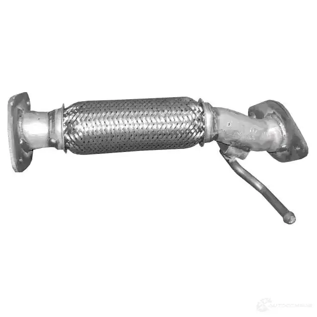 Выхлопная труба глушителя POLMO L8 BSA 4307248 47.70 изображение 0