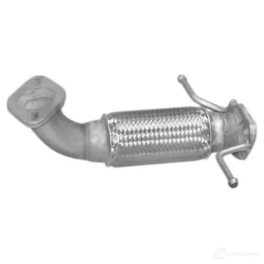 Выхлопная труба глушителя POLMO 08.549 4305217 H842Z7 1 изображение 1