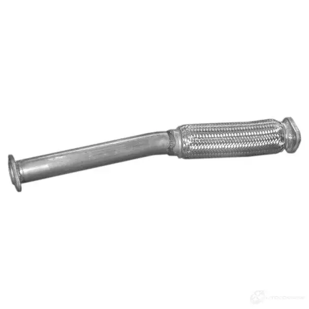 Выхлопная труба глушителя POLMO 4305220 1N CPY 08.551 изображение 1