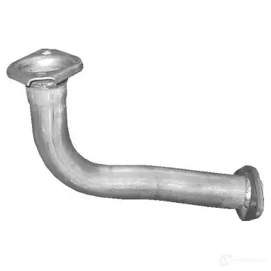 Выхлопная труба глушителя POLMO 4306742 26.318 0BMPJ Z изображение 1