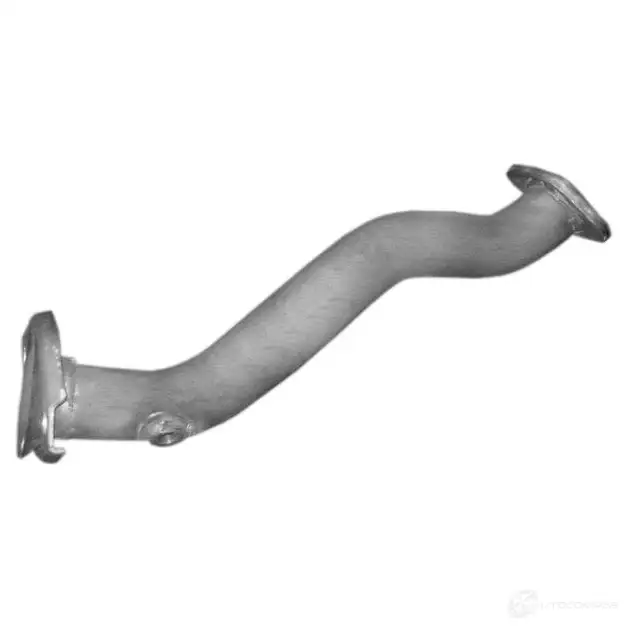 Выхлопная труба глушителя POLMO 10 WPQJC 4306436 21.521 изображение 1