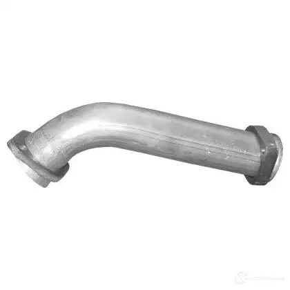Выхлопная труба глушителя POLMO 03.170 4304570 RNT QC изображение 0