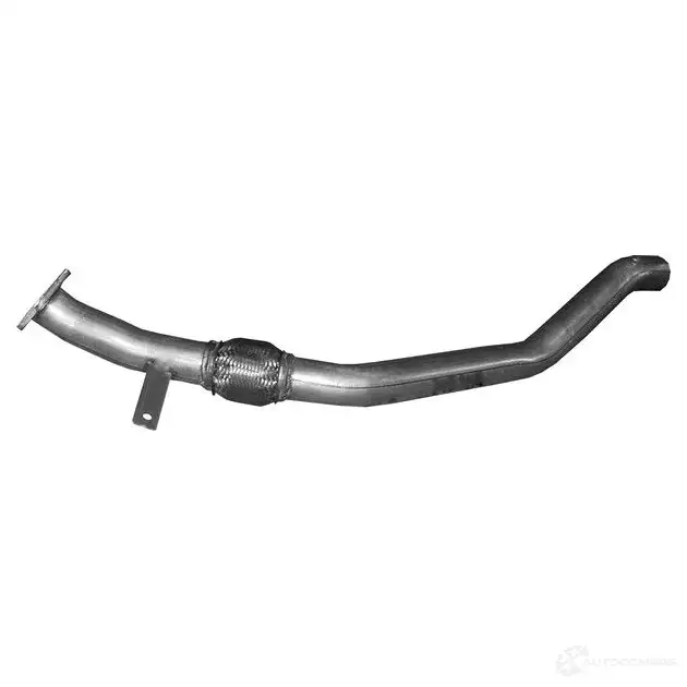 Выхлопная труба глушителя POLMO XR9X M 1437657242 01.48