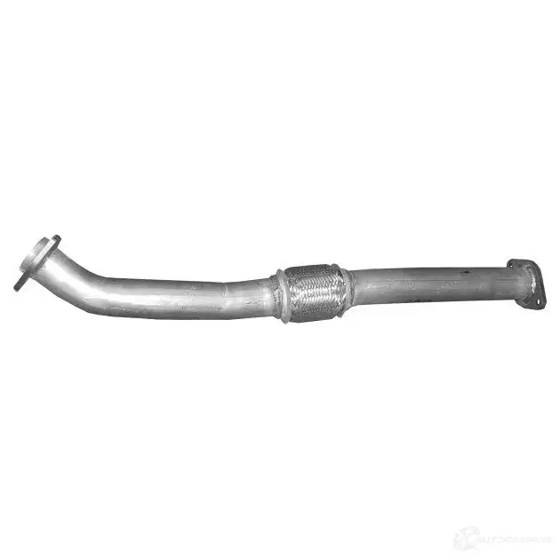 Выхлопная труба глушителя POLMO 15.211 1424823852 8FCN2 R изображение 4