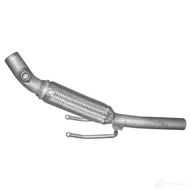 Выхлопная труба глушителя POLMO DAO VTK 24.79 1424823889 изображение 0