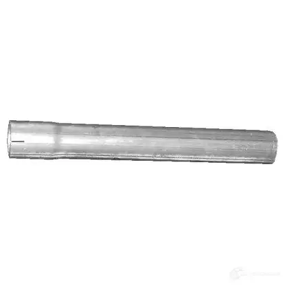 Выхлопная труба глушителя POLMO 30.224 4306848 3SQE1 JW изображение 0