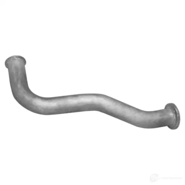 Выхлопная труба глушителя POLMO MW01 P 61.10 4307329 изображение 0