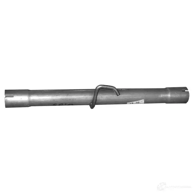 Выхлопная труба глушителя POLMO 1437656593 QWZG RLB 19.36 изображение 0