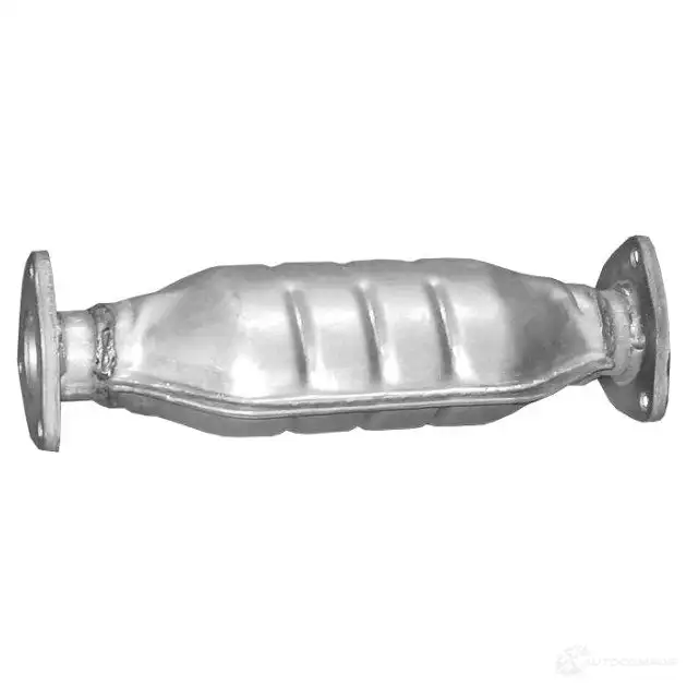 Предглушитель POLMO 4304760 7KTBM U 05.27