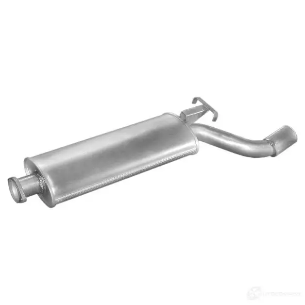 Глушитель POLMO YK9 XLUH 48.01 4307249