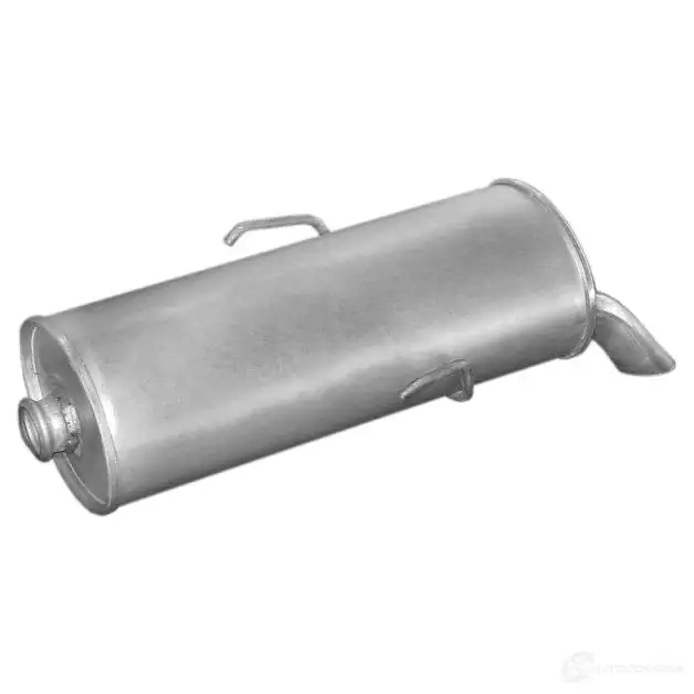 Глушитель POLMO UOJ 7P 4306182 19.21