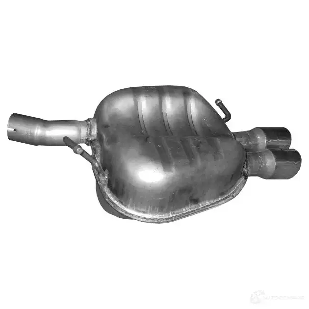 Глушитель POLMO 1437656148 XCZFLY 3 01.35 изображение 0
