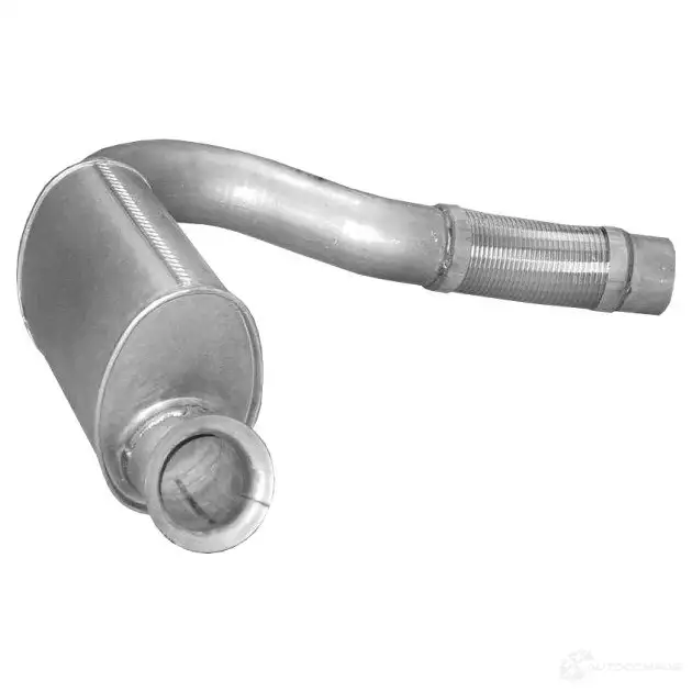 Глушитель POLMO 69.203 4307570 6 KY4BRF